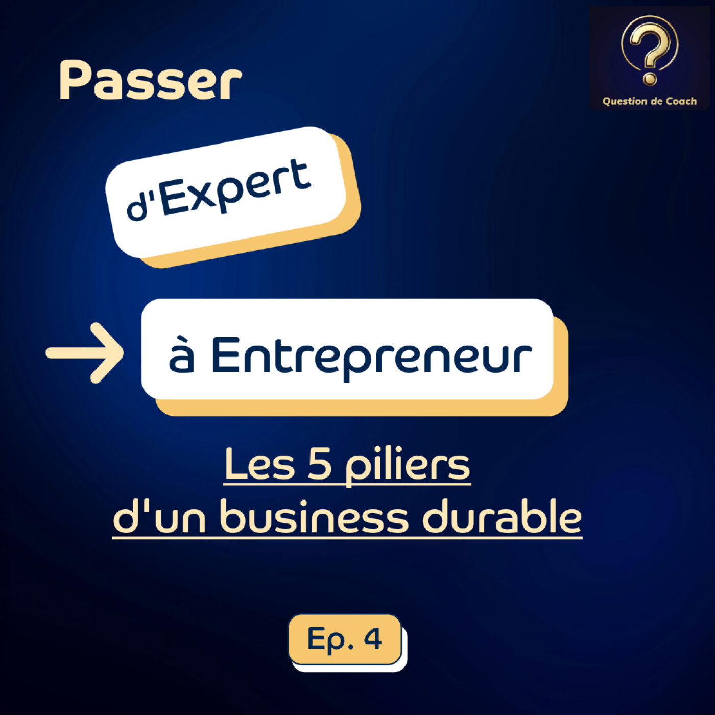 4/4 🔗 Les 5 piliers indispensables de la durabilité de ton entreprise