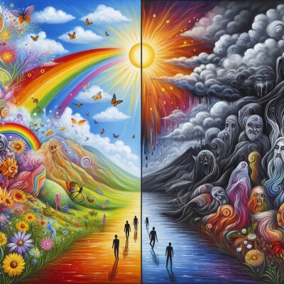 Libérez-vous de l'éphémère pour retrouver votre origine - Archange Michaël Psaume 242 cover