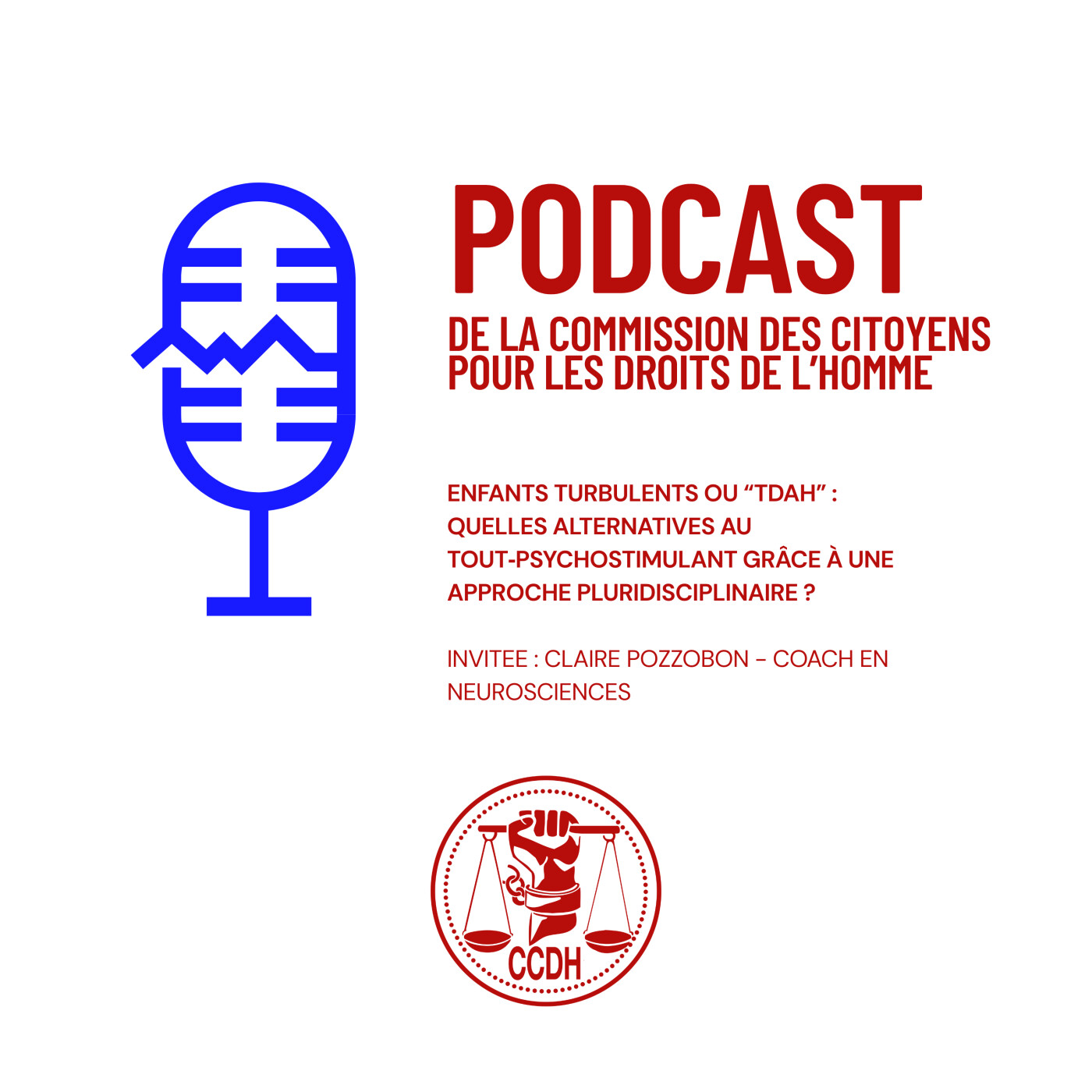 Enfants turbulents ou "TDAH” : quelles alternatives au tout‑psychostimulant grâce à une approche pluridisciplinaire ? Enfants turbulents ou "TDAH” : quelles alternatives au tout‑psychostimulant grâce à une approche pluridisciplinaire ?