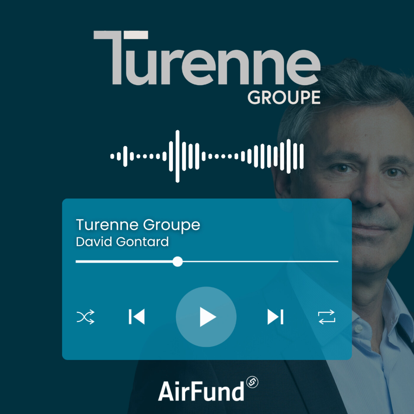 16 - Comment investir dans l'Hôtellerie et dans un fonds evergreen avec David Gontard - Directeur développement de Turenne Groupe