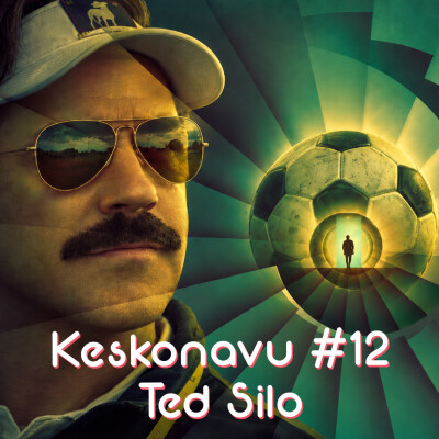 Keskonavu #12 - Ted Silo cover