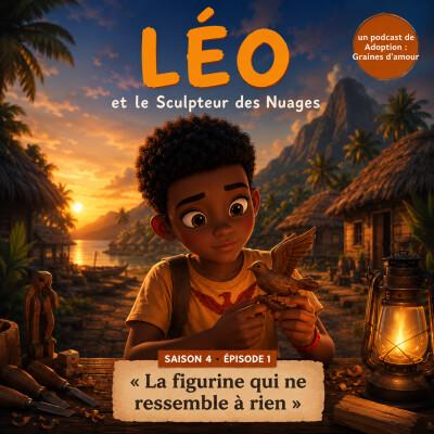 La figurine qui ne ressemble à rien cover