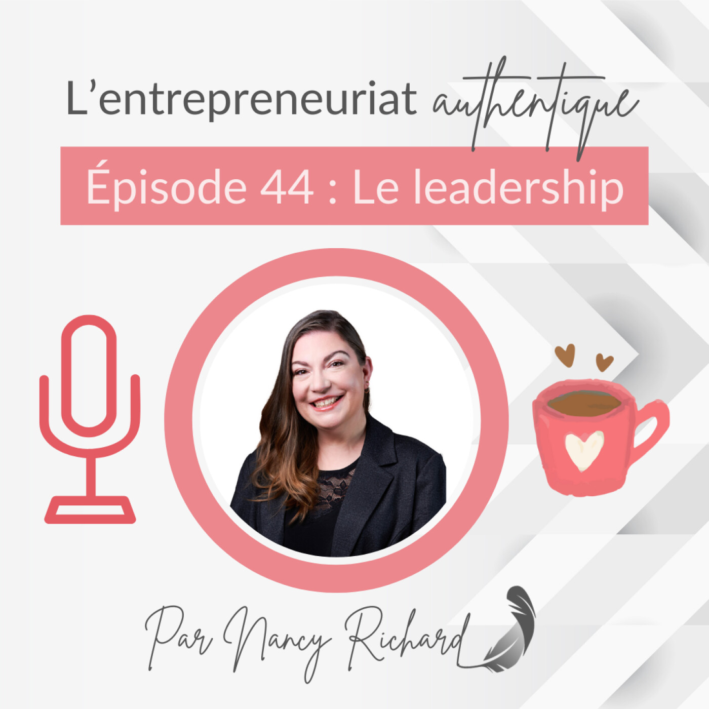 Épisode 44 - Leadership : pourquoi diriger n’a rien à voir avec le pouvoir Épisode 44 - Leadership : pourquoi diriger n’a rien à voir avec le pouvoir