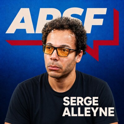 Les secrets de longévité que votre médecin ne connaît pas — le Bryan Johnson français (Serge Alleyne) cover