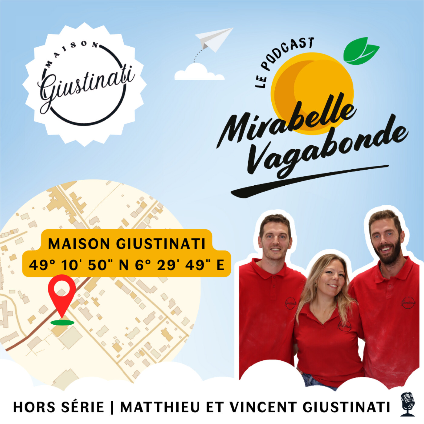 Bonus | Matthieu & Vincent Giustinati, unis pour former les jeunes talents de demain episode artwork