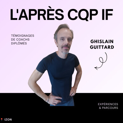 De la grande distribution au coaching sportif (L'Histoire de Ghislain Guittard) cover
