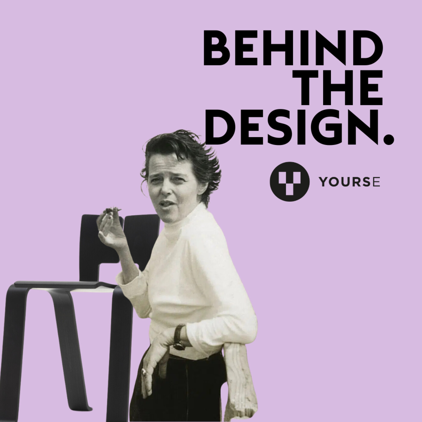 #019 - Charlotte Perriand et la chaise Ombra: l'empreinte du design japonais