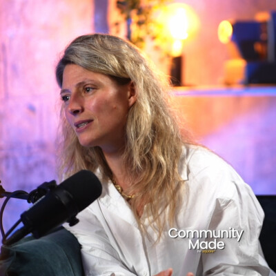 Isabelle Rabier : l'impact comme boussole — sortir du cadre, social selling et croissance | E170 cover