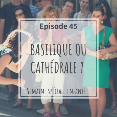 45 - Basilique Ou Cathédrale cover