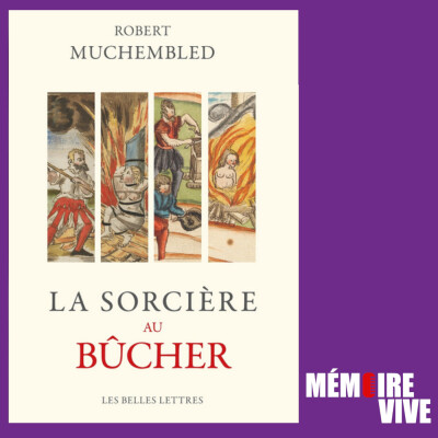 📚 Femme forte ou bouc émissaire ? J'ai lu pour vous : "La sorcière au bûcher" (R. Muchembled) cover