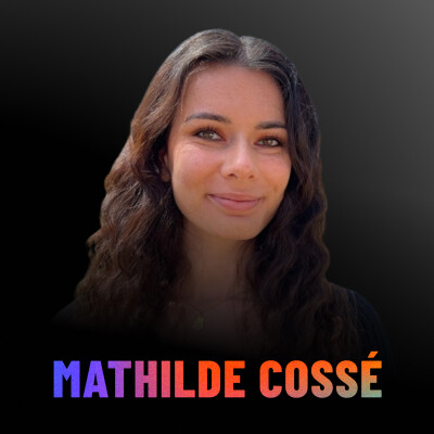 [BEST OF] Mathilde Cossé - Comment toucher +100 000 personnes avec la posture de l'exploratrice. cover