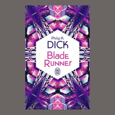 Nicolas Patin présente l'œuvre de Philip K. Dick cover