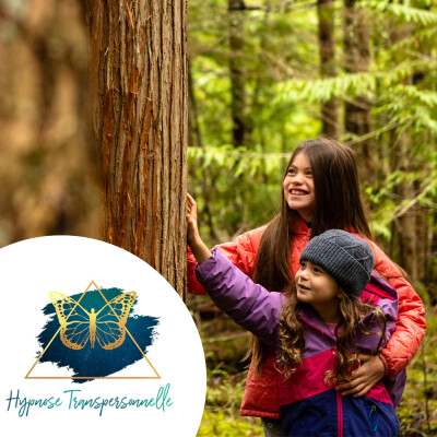 Hypnose Transpersonnelle® 261 : Sylphide, Blessures et Amour inconditionnel des enfants cover