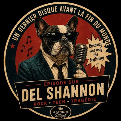 Hors Série : Del Shannon - Runaway, la mélodie qui n'en finit pas de fuir cover
