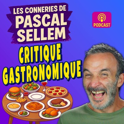 🍽️ Je teste un restaurant et je me fais avoir 🤣 Pascal Sellem #humour cover