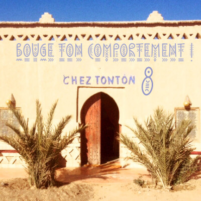 Chez Tonton # 8 : Bouge ton Comportement cover
