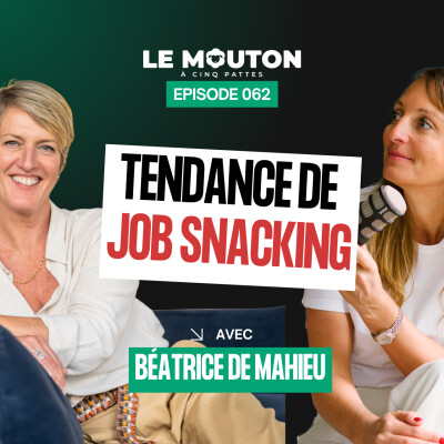 #EP72 Repenser la rétention avec Béatrice de Mahieu cover
