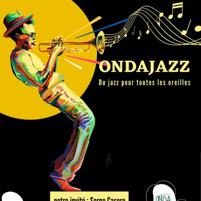 Ondajazz invite Serge Casero cover