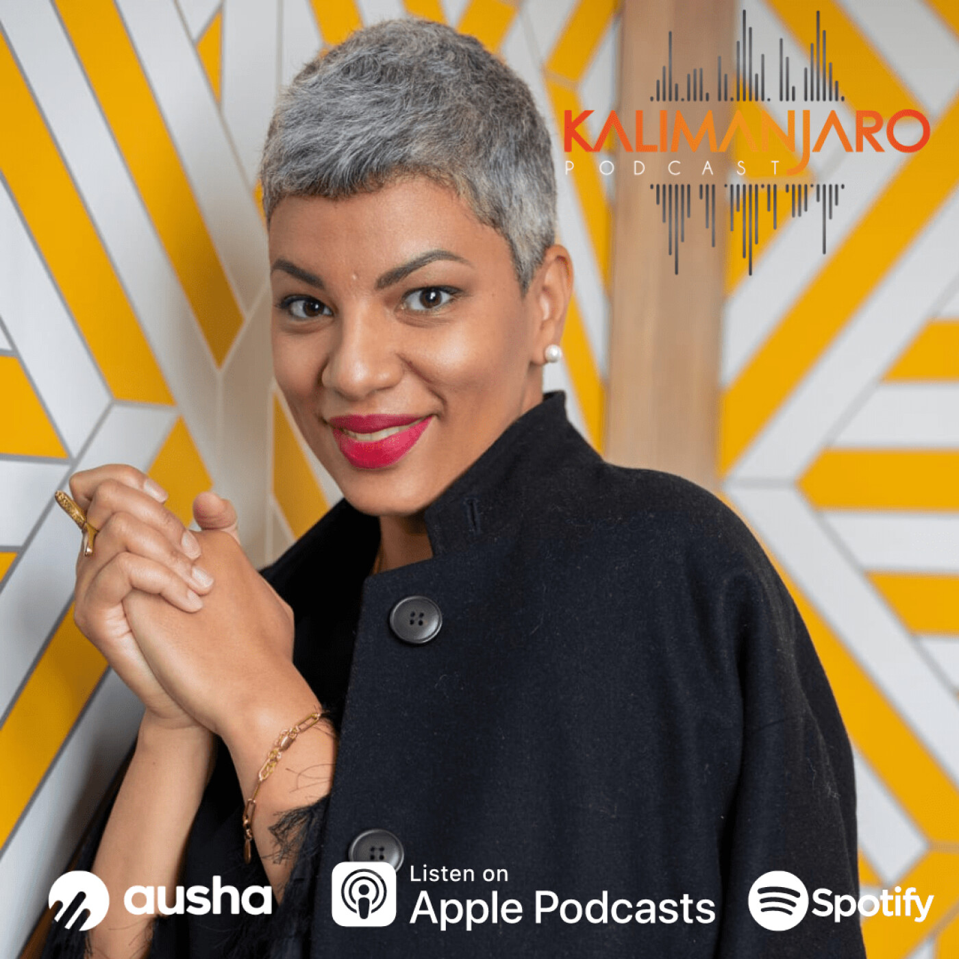 #145 Lika SARR : Entreprendre sans mettre ses oeufs dans le même panier episode artwork