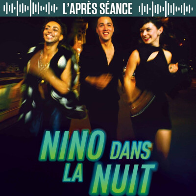 Nino dans la nuit - L'après séance cover