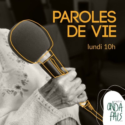 Marinette (2/2) et Paroles de Vies cover