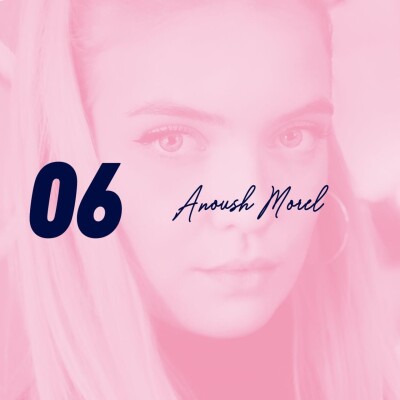 Anoush Morel, cavalière : Team Poney Saint-Germain cover