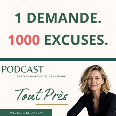 Pourquoi ne pas demander ce que vous méritez ? cover