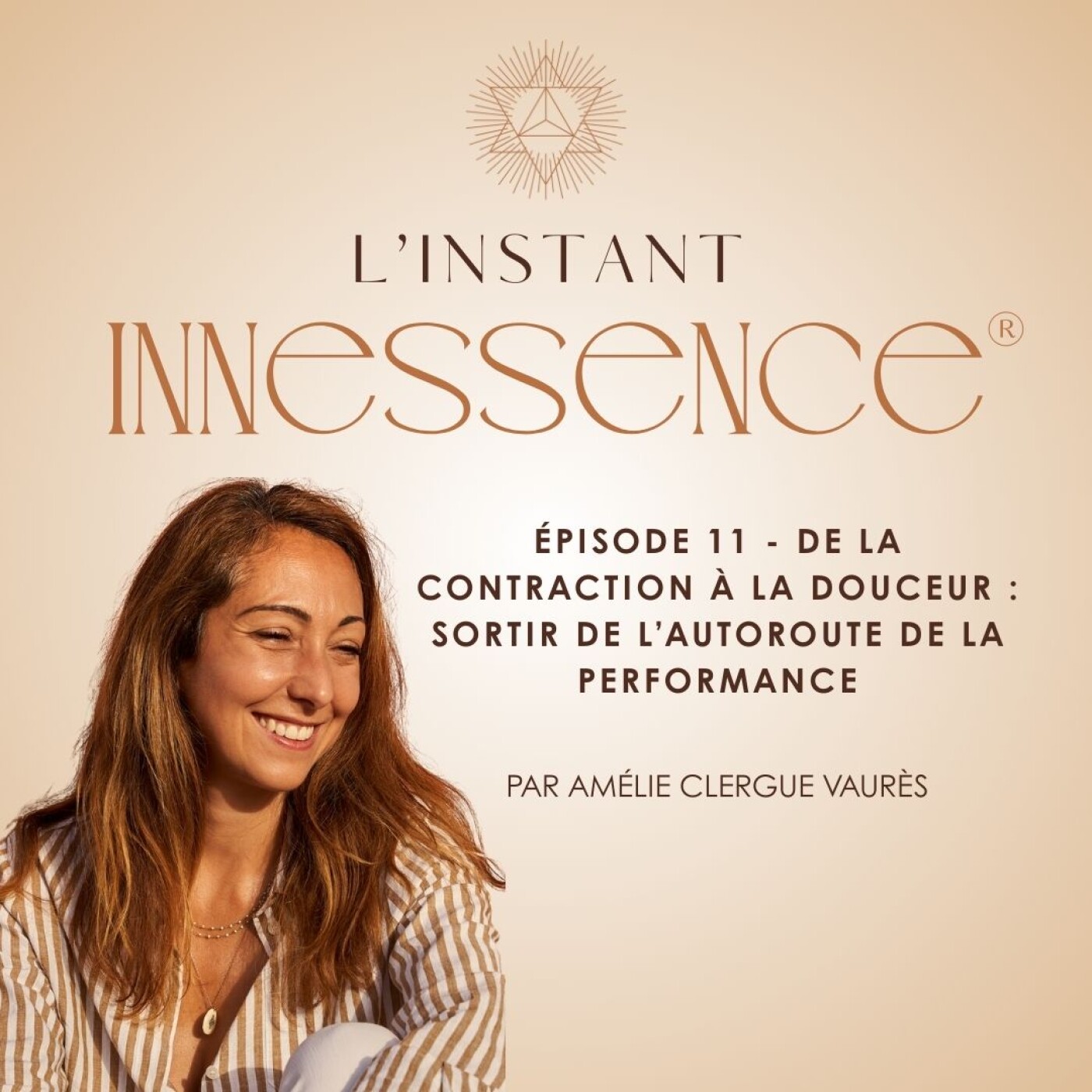 Épisode 11 - De la contraction à la douceur : sortir de l’autoroute de la performance episode artwork