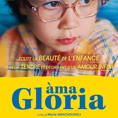 ÀMA GLORIA cover