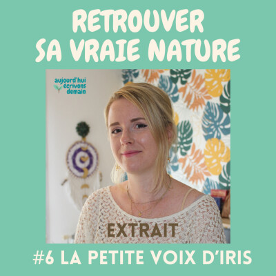 [REDIFF] Extrait #6 Retrouver sa vraie nature grâce au transgénérationnel | La Petite Voix d’Iris cover