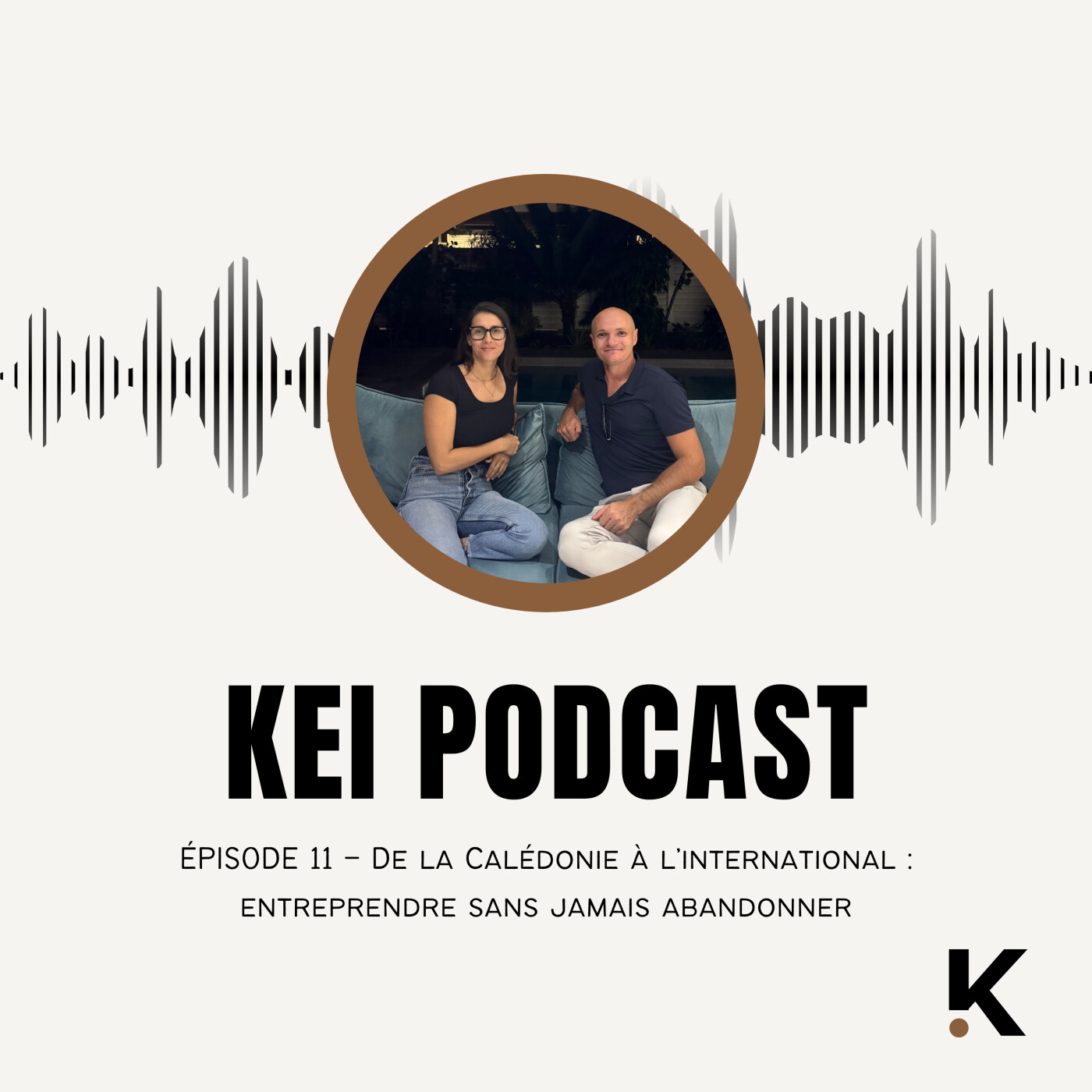 Kei Podcast