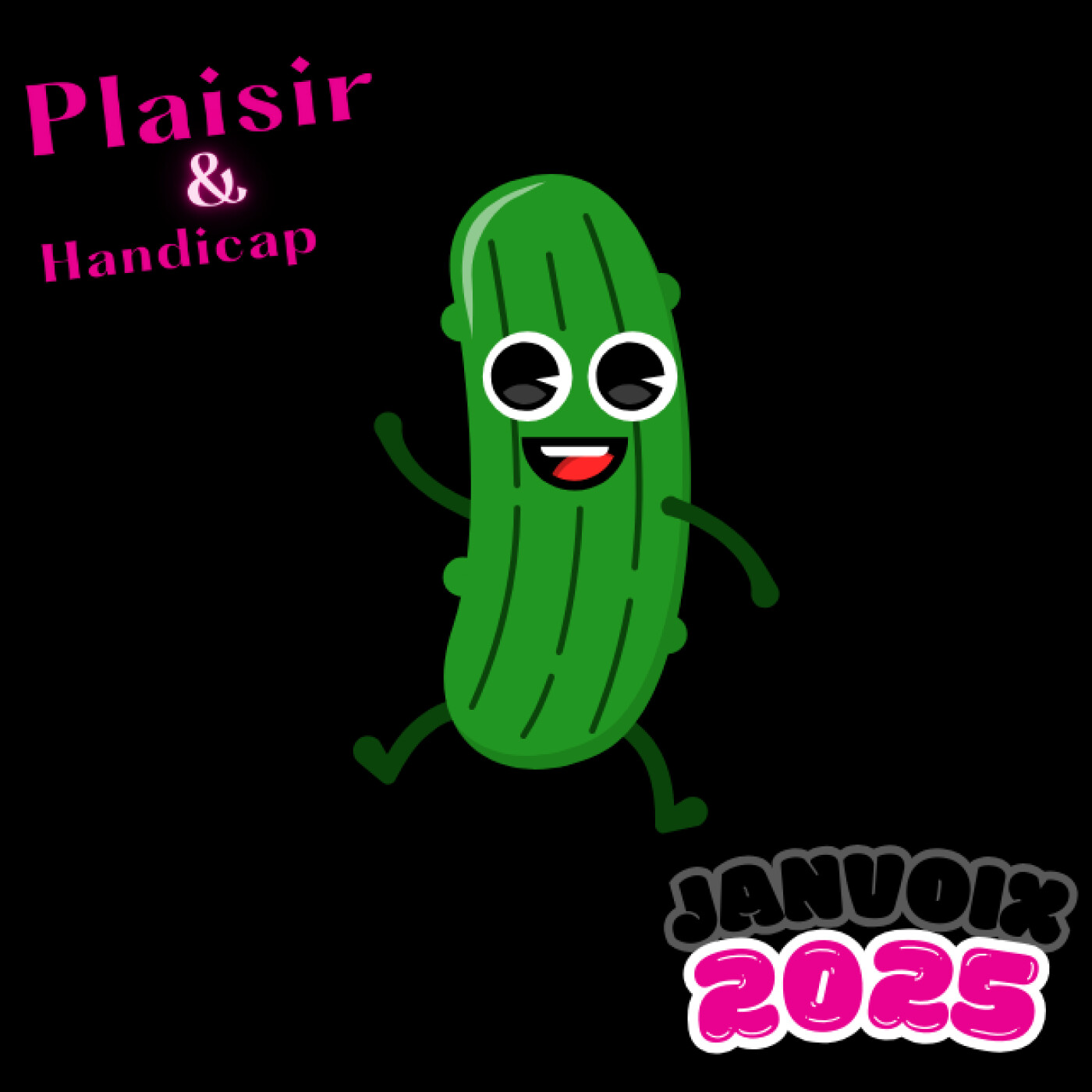 Plaisir & Handicap, le podcast zéro tabou !
