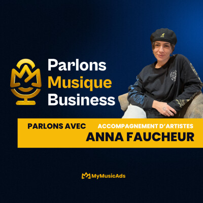 De Warner à l’indépendance : comment reprendre le contrôle de sa carrière - PMPB S3E02 cover