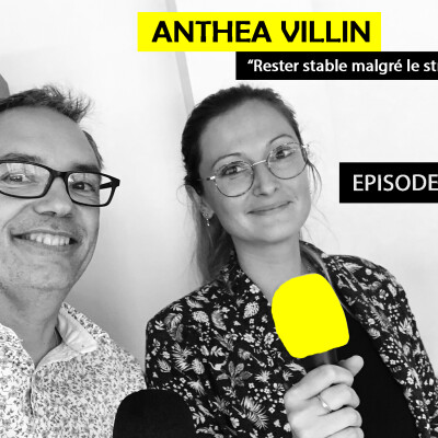 Ep 55 - Anthéa Villin, directrice de l'ADMR 36 : "Rester stable malgré le stress" cover