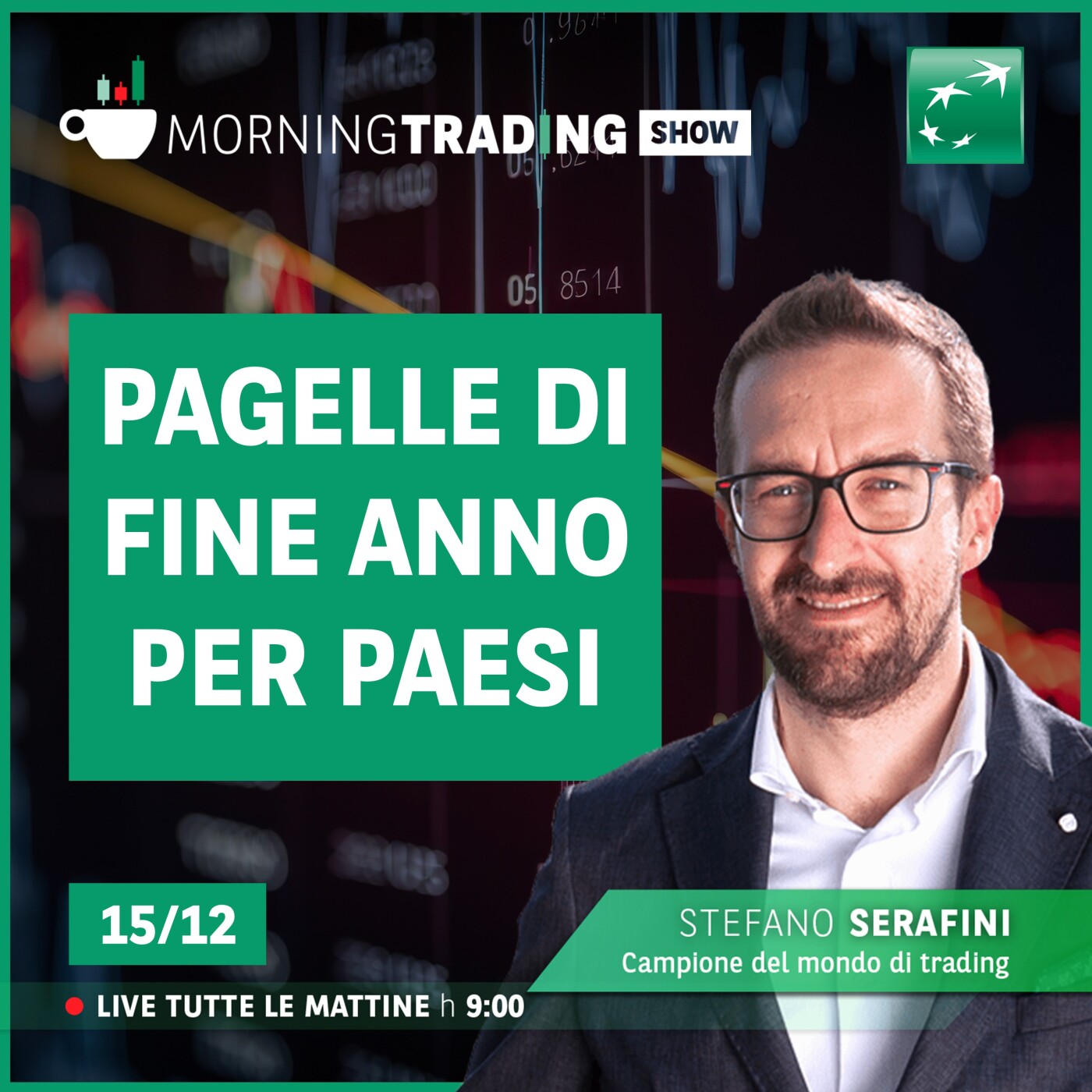 Pagelle di fine anno per paesi episode artwork