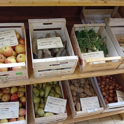 Une épicerie qui ne met pas de "Clac" au portefeuille ! cover