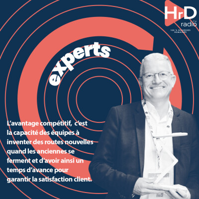 Favoriser la culture du changement | Bertrand Descours, Co-fondateur et Dirigeant chez Lili for Life cover