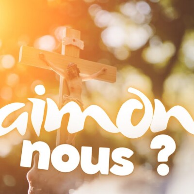 Parole et Évangile du jour | Dimanche 3 novembre • Jésus je t'aime cover