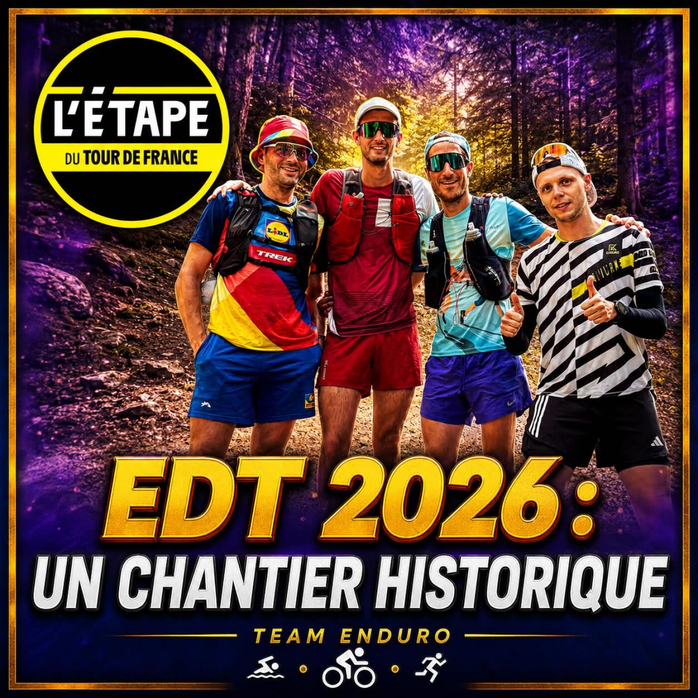 E49 EDT : un chantier historique 2/2 episode artwork