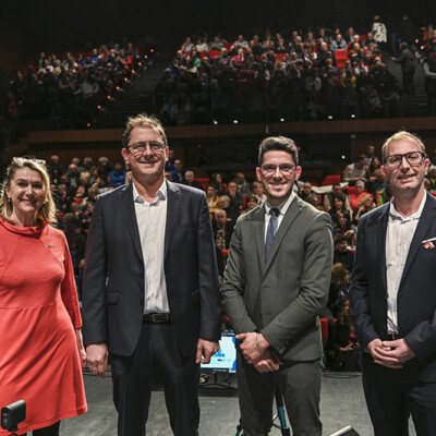 Débat élections municipales à Sélestat - Mercredi 4 mars 2026 cover