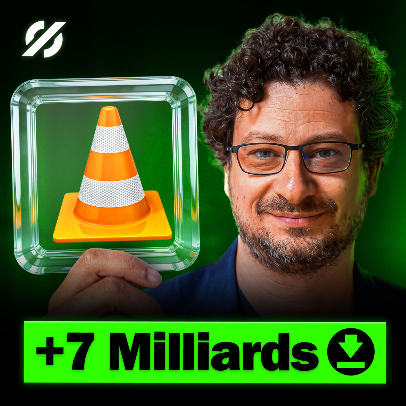 Son app a été téléchargée 7 MILLIARDS de fois episode artwork