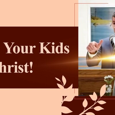 2021 Mother's Day Sermon! Warning: NOT your typical Mother's Day sermon cover