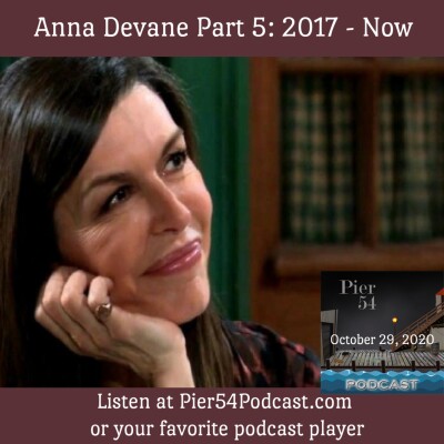 The Port Charles 411: Anna Devane Part 5 2017- Present cover