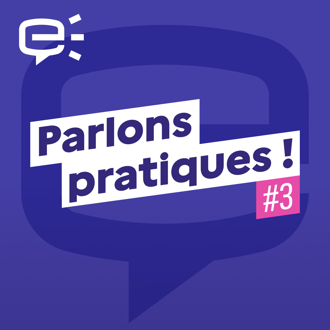 Et si on essayait la classe flexible ? - Parlons pratiques ! #3 episode artwork