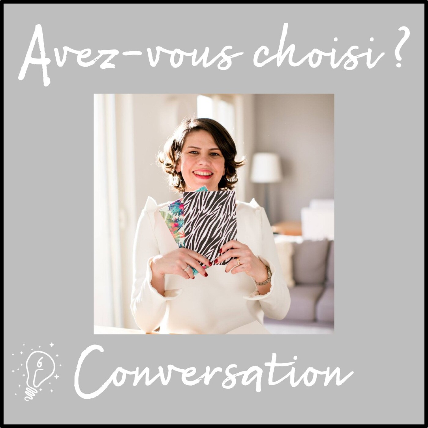 Avez-vous choisi ? - Episode 006 - Conversation avec Sophie - Les Jolis Cahiers
