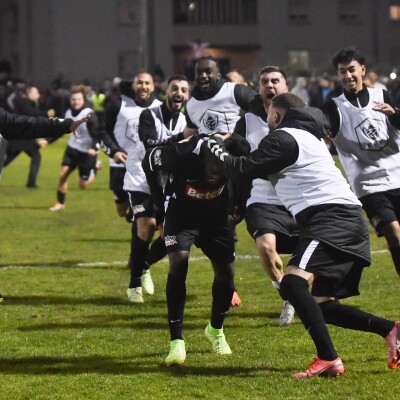 FCO Strasbourg : Petit Poucet, grand vainqueur cover