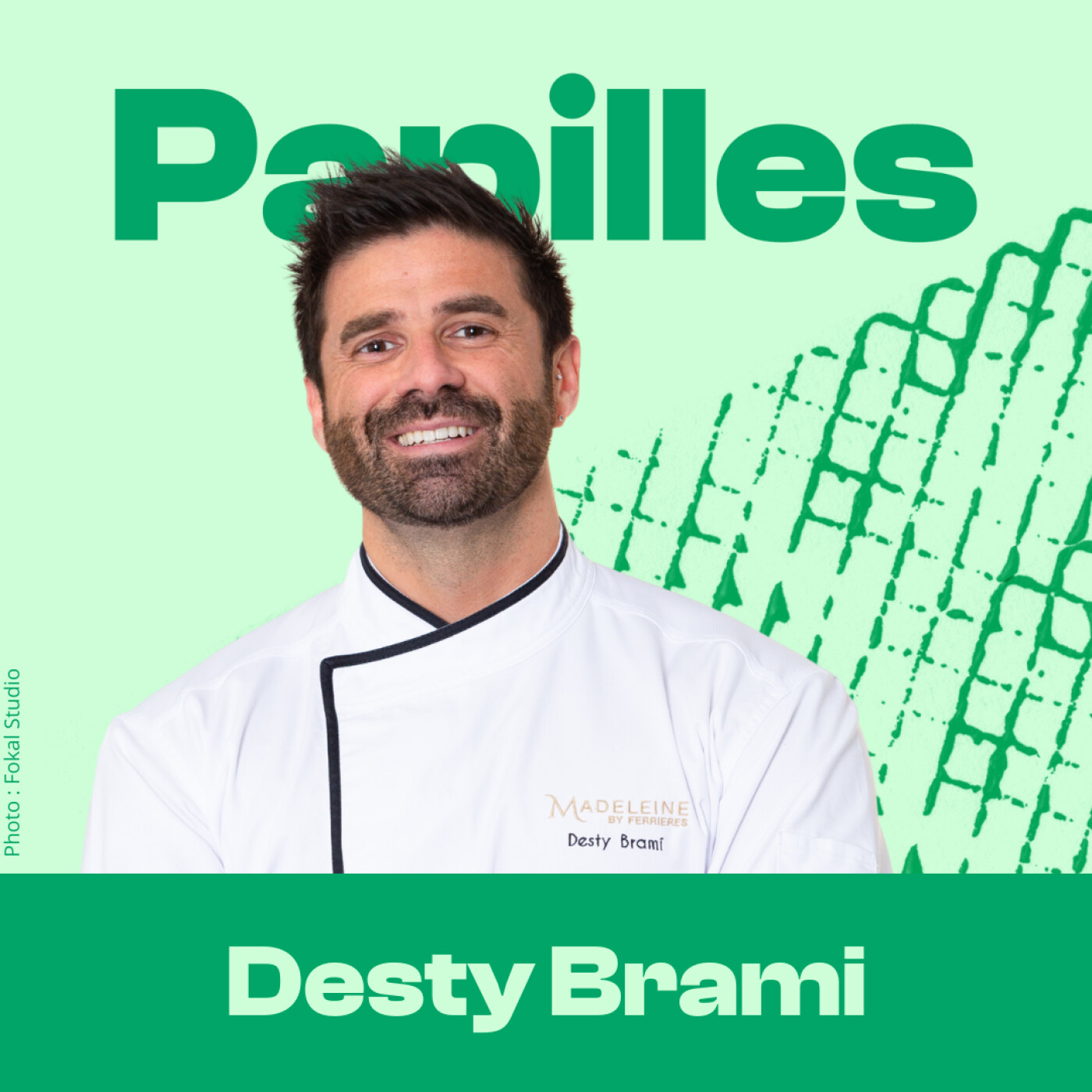 #206 - Desty Brami - L’envers du décors d’une pâtisserie boutique