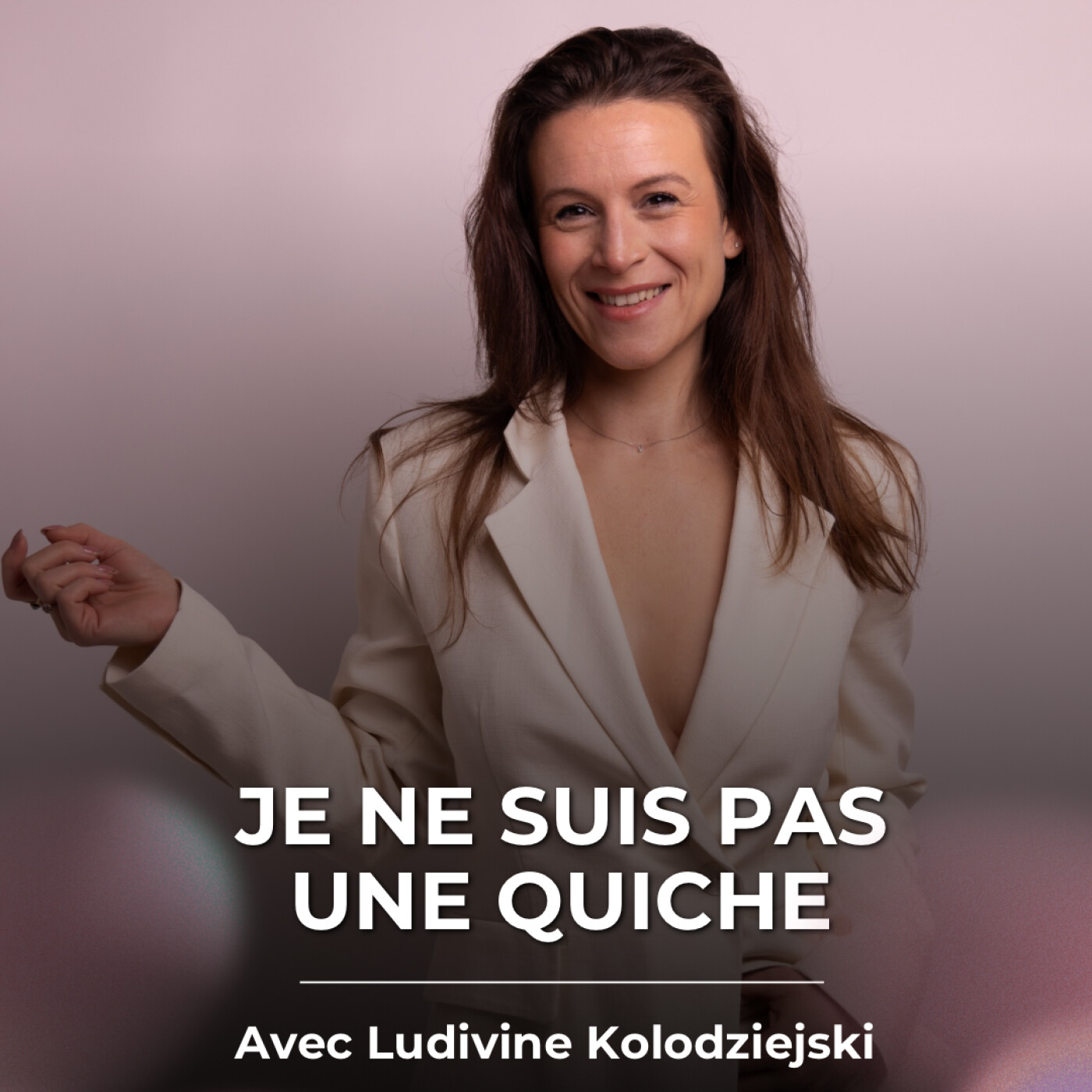 Je ne suis pas une quiche