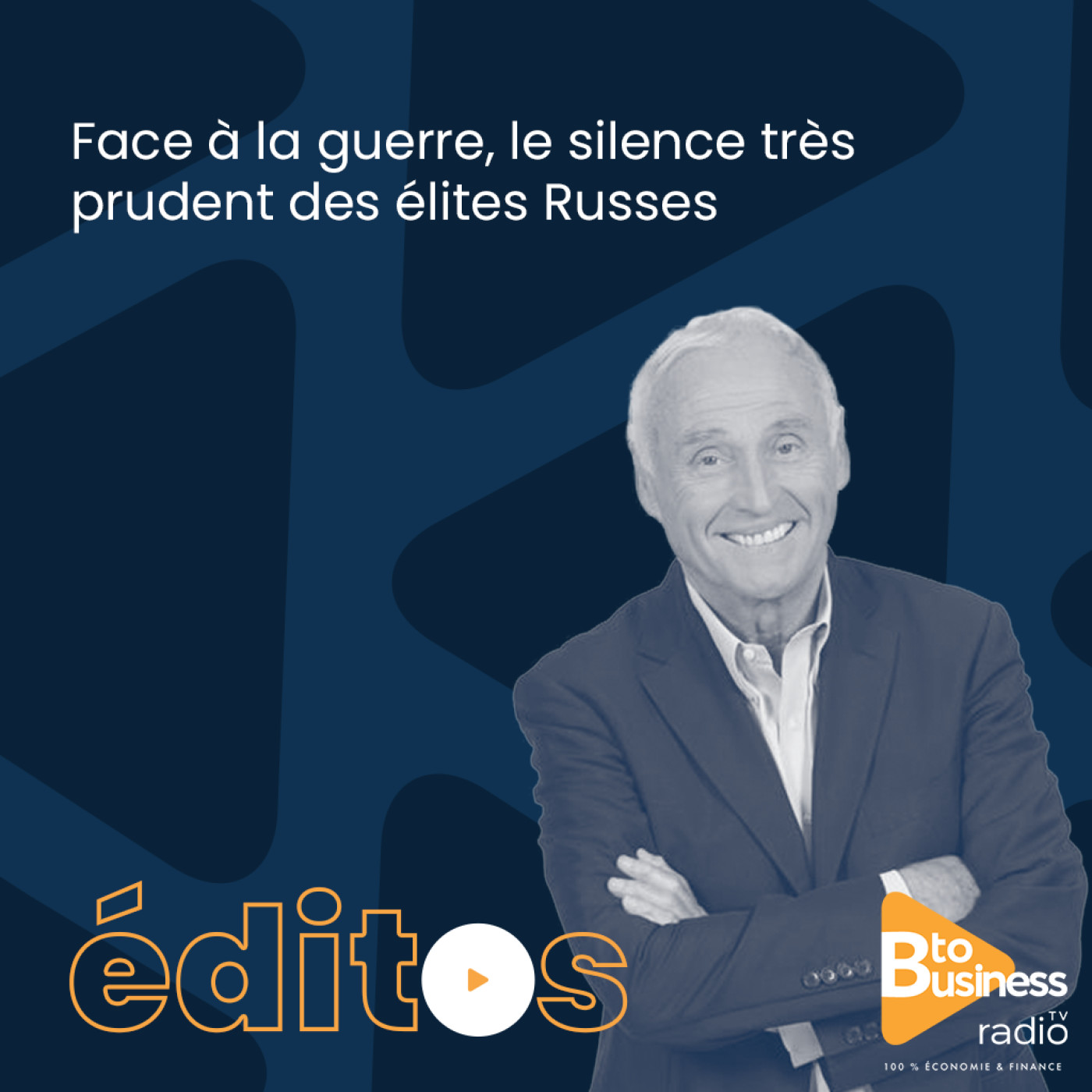 Face à la guerre, le silence très prudent des élites Russes | Jean-Marc Sylvestre, Journaliste, économiste, chroniqueur Face à la guerre, le silence très prudent des élites Russes | Jean-Marc Sylvestre, Journaliste, économiste, chroniqueur