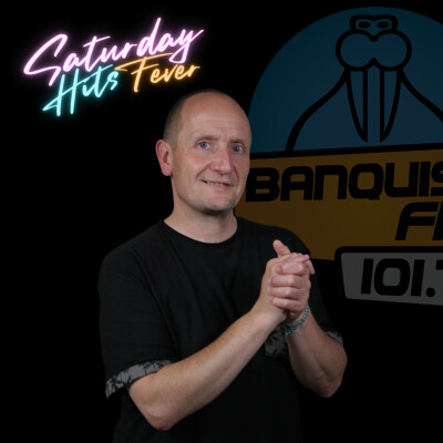Saturday Hits Fever de Mike Bourbon du Samedi 6 Septembre 2025 cover